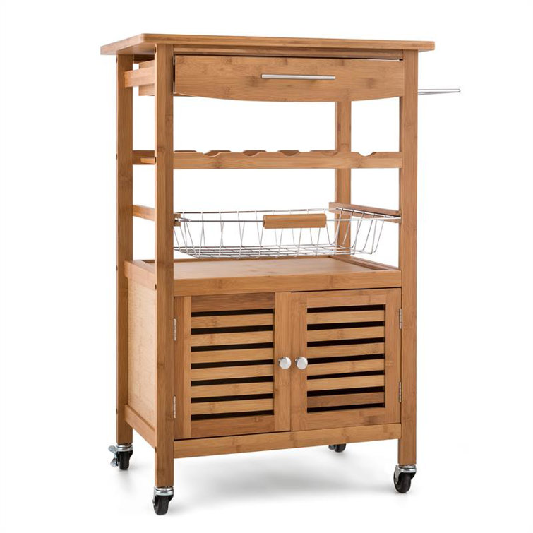 Klarstein Küchenwagen Louisiana & Bewertungen | Wayfair.de